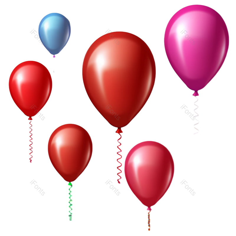 装饰图片,立体元素,狂欢节PNG,传统节日免抠素材